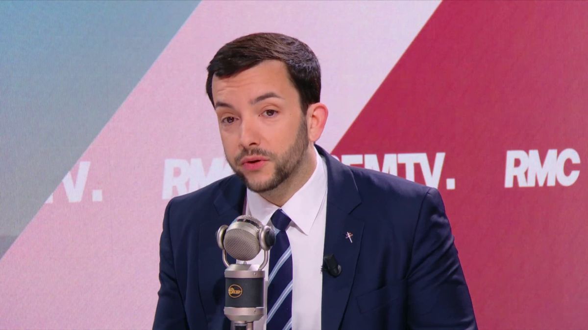 Jean-Philippe Tanguy déplore la décision du gouvernement sur le travail du 1er mai