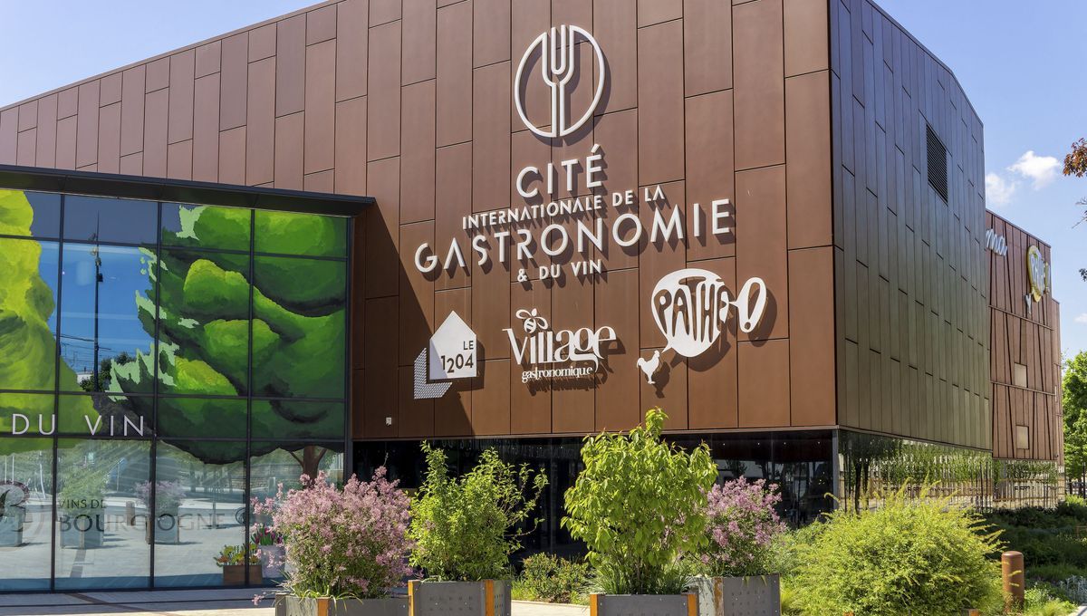 Dijon : la cité de la gastronomie face à un défi majeur lors du premier conseil municipal