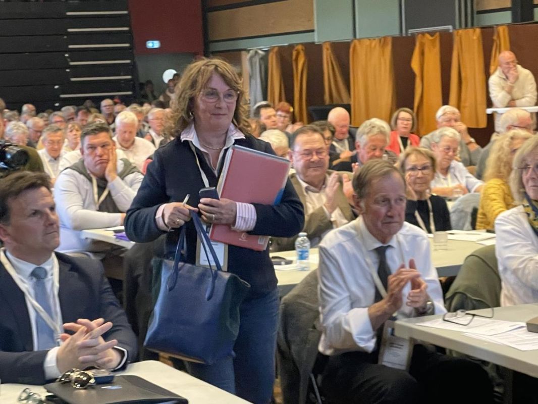 Nouvelle gouvernance à Vals de Saintonge : une élection inattendue