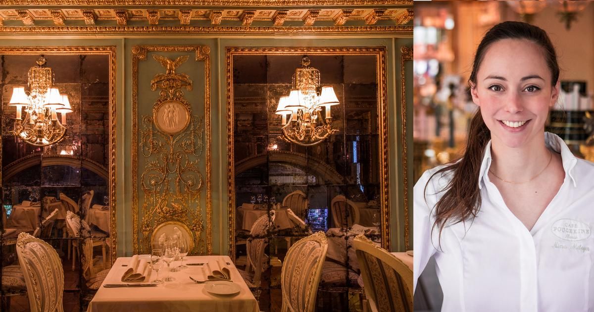 Café Pouchkine : une datcha russe au cœur de la gastronomie parisienne