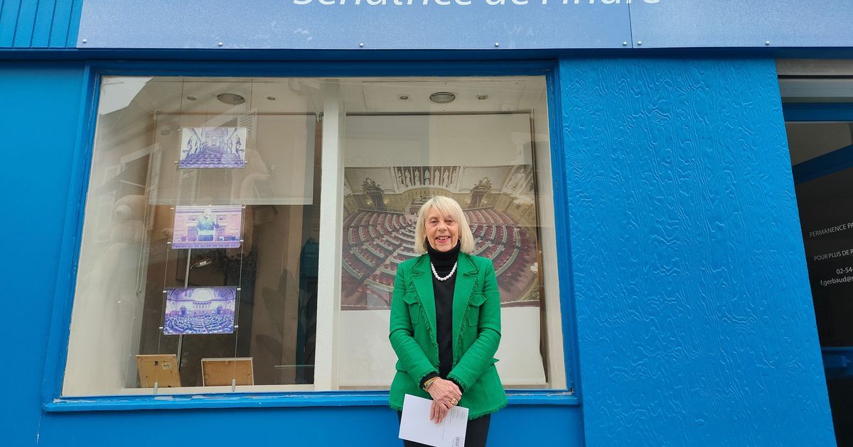 Frédérique Gerbaud sous les feux de la rampe : l'absence au Sénat expliquée