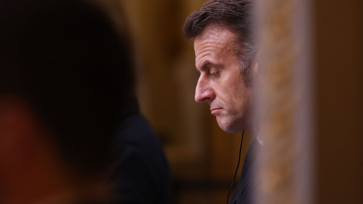 Emmanuel Macron convoque un conseil de défense pour la situation au Moyen-Orient