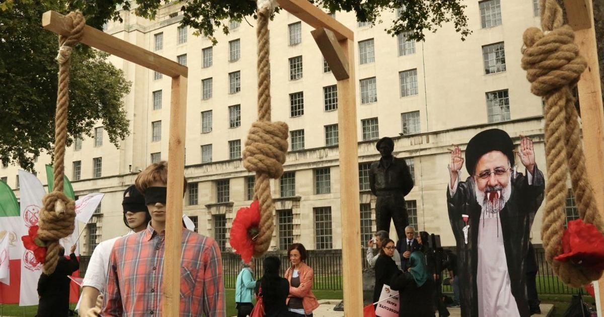 L'Iran face à un record d'exécutions en 2025 : un sombre bilan à redouter