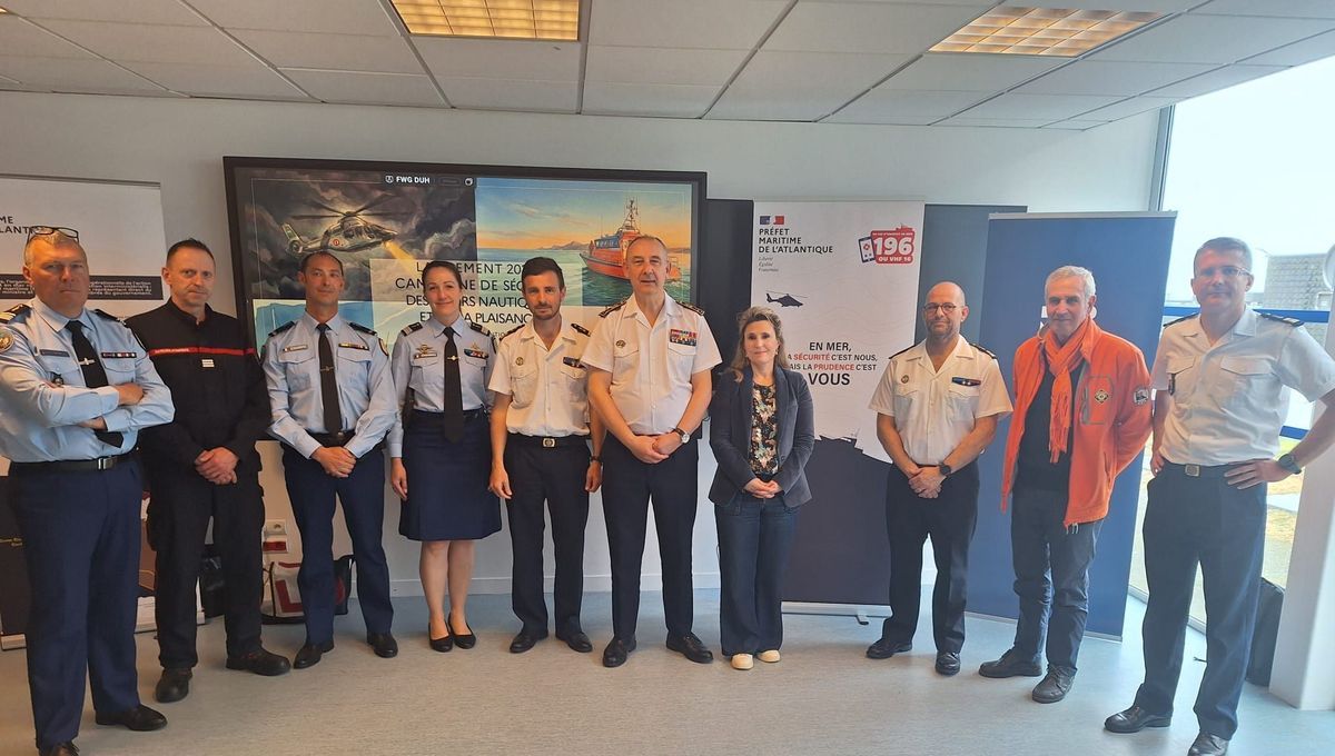 Prévention des loisirs nautiques en Bretagne : un appel à la vigilance avant l'été