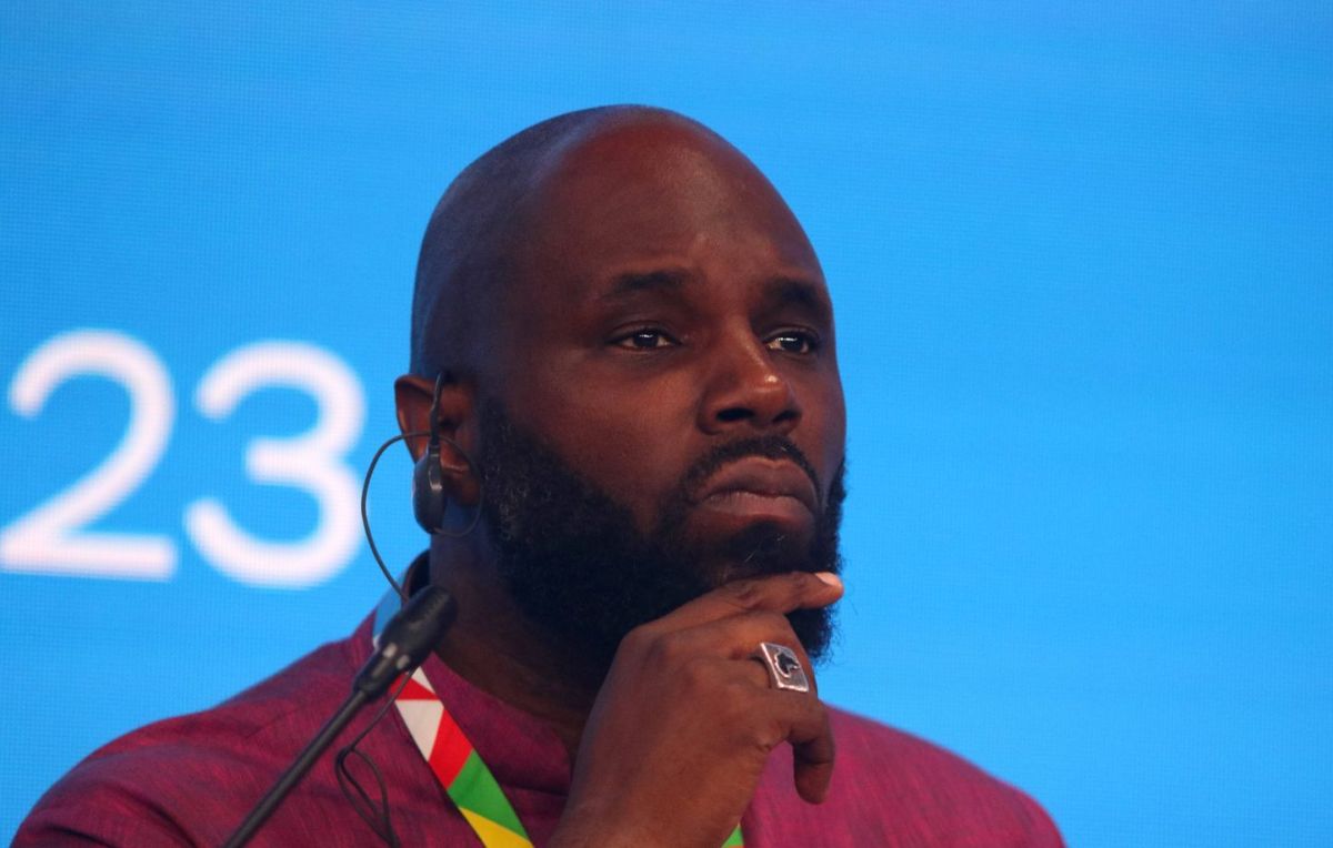 Qui est Kemi Seba, influenceur déchu de sa nationalité française en 2024 et arrêté en Afrique du Sud ?