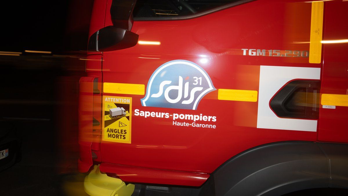 Un jeune homme secouru après une chute dans le canal de Brienne à Toulouse