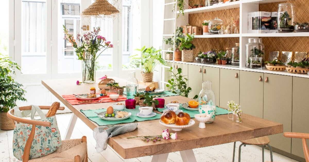 décorez votre intérieur : 11 idées DIY pour un printemps coloré