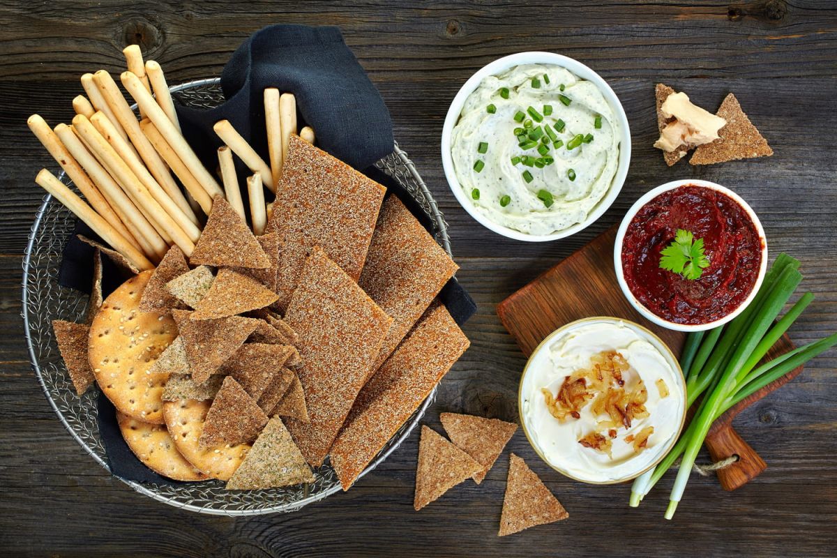 Snackification : l'art de grignoter sainement