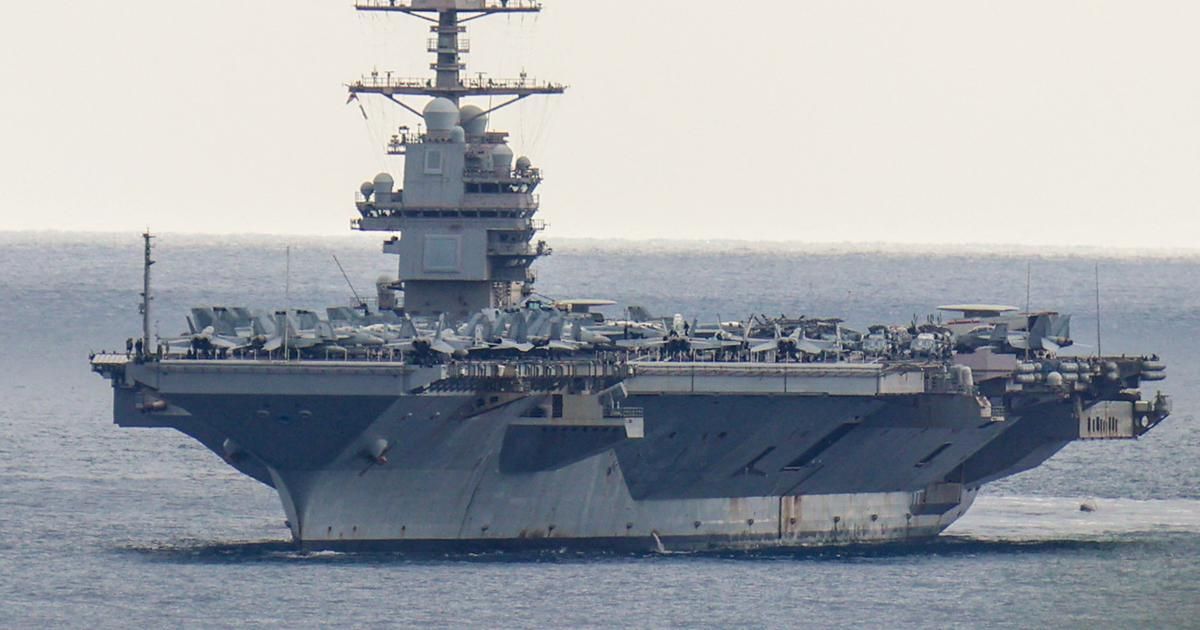 Le Pentagone renforce son déploiement militaire pour accentuer la pression sur l'Iran