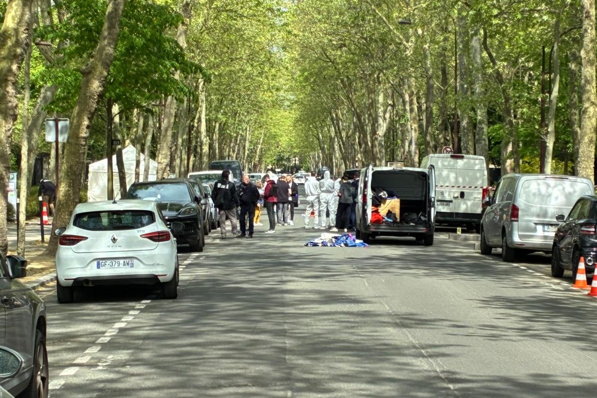 Éric Robic, l'homme d'affaires au passé trouble, abattu à Neuilly-sur-Seine