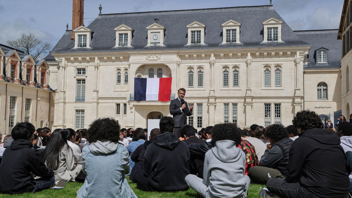 La journée sans connexion : une initiative d'Emmanuel Macron pour reconnecter les jeunes