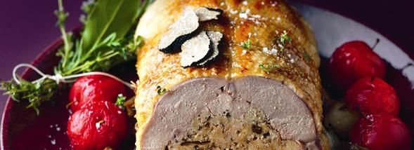 Quand réveillon rime avec improvisation