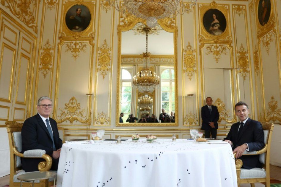 Des nations unies pour sécuriser le détroit d'Ormuz : Macron et Starmer en tête d'affiche