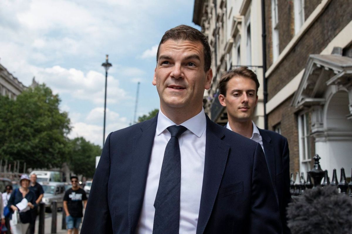 La chute de Olly Robbins : les révélations qui secouent la diplomatie britannique