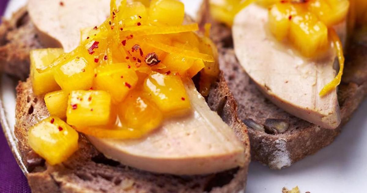 Savourez Noël avec nos meilleures recettes de foie gras