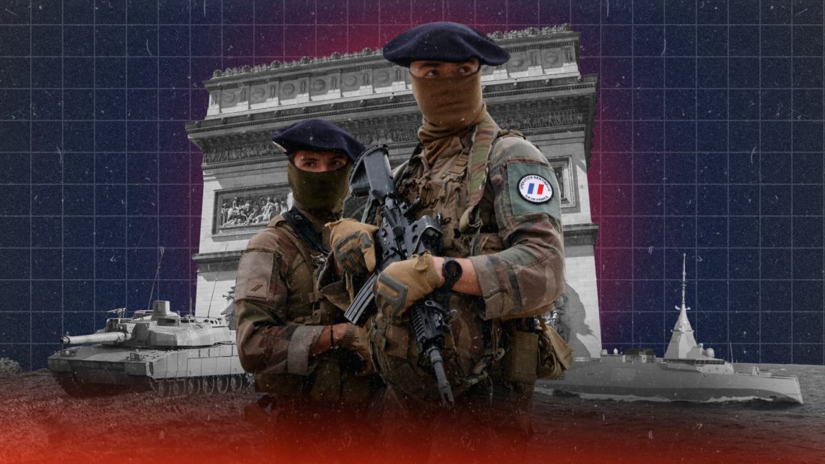 L'armée française face à sa dépendance technologique : un enjeu de souveraineté