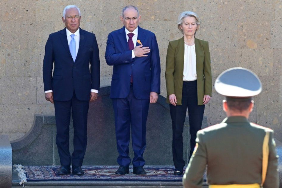sommet historique entre l'ue et l'arménie : vers une réorientation stratégique
