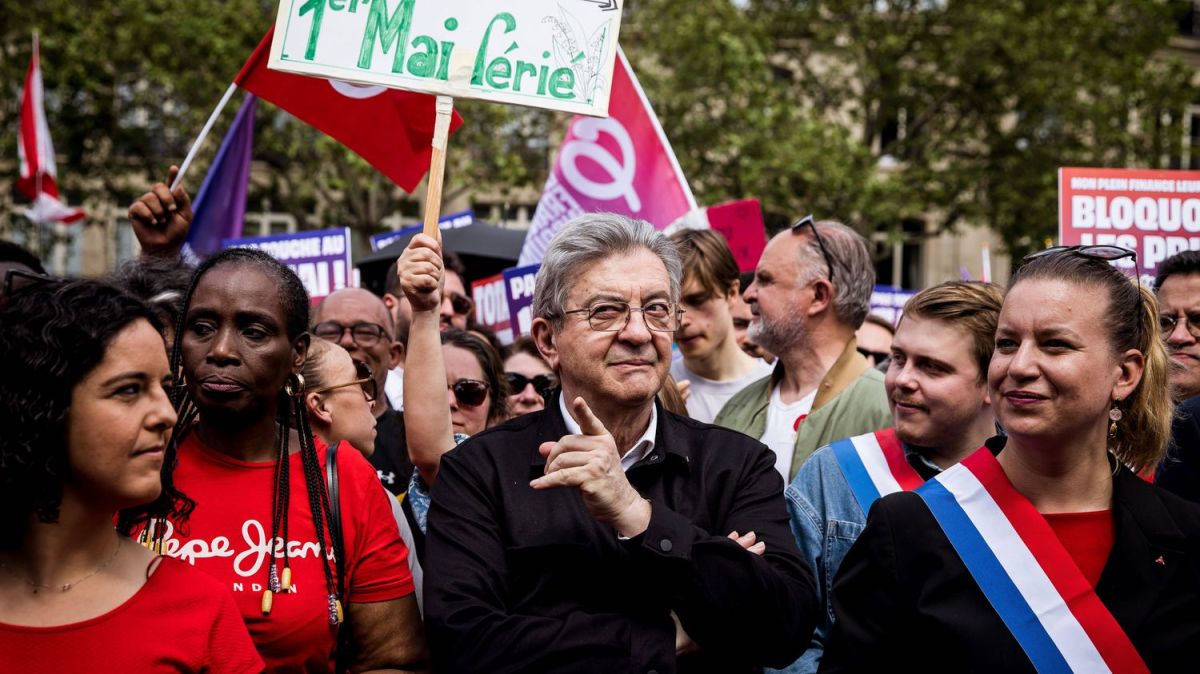 Mélenchon relance le débat à gauche avant la présidentielle de 2027