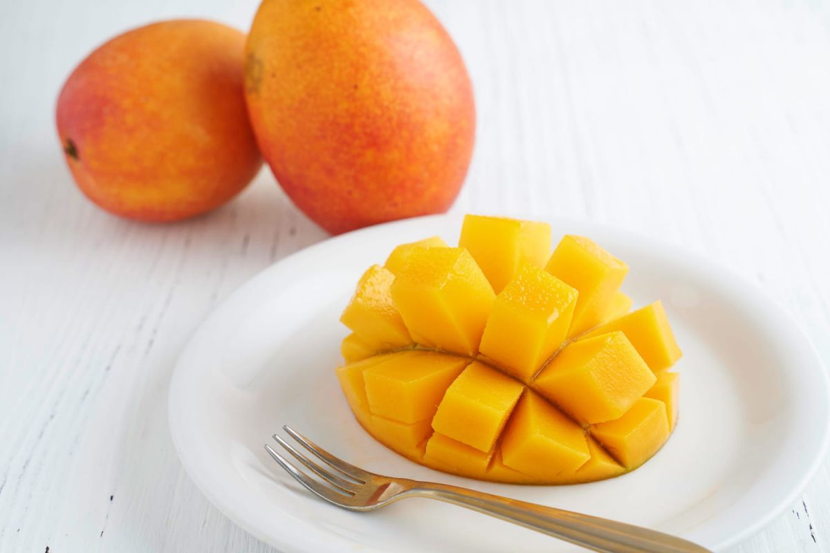 Dévoilez les secrets pour couper la mangue sans effort