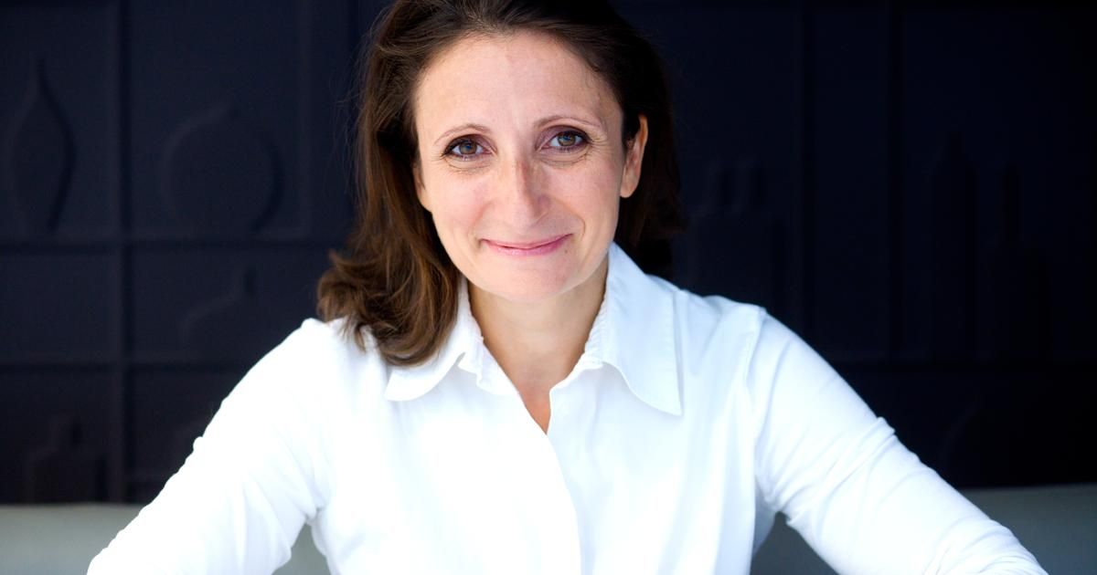 Anne-Sophie Pic : entre réconfort familial et réflexions culinaires