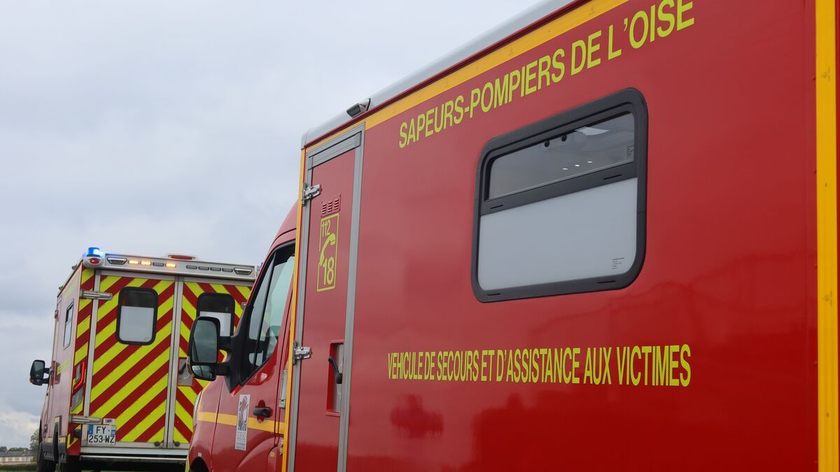 une piétonne perd la vie écrasée par un poids lourd à cuise-la-motte
