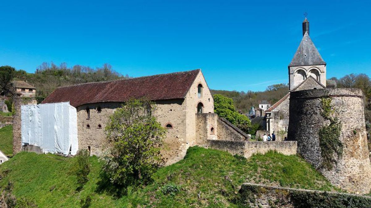 Un village emblématique de l'Indre sollicite votre aide pour préserver son patrimoine historique