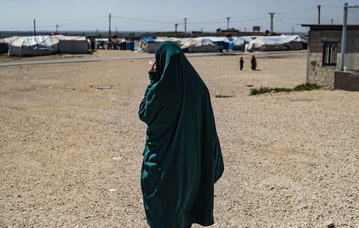 Une revenante de Daesh face à la justice : le procès d'Emilie K.