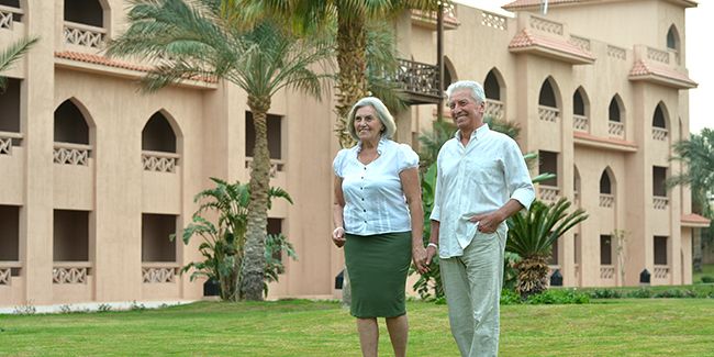 Retraite au soleil : pourquoi choisir une maison de retraite au Maroc ?