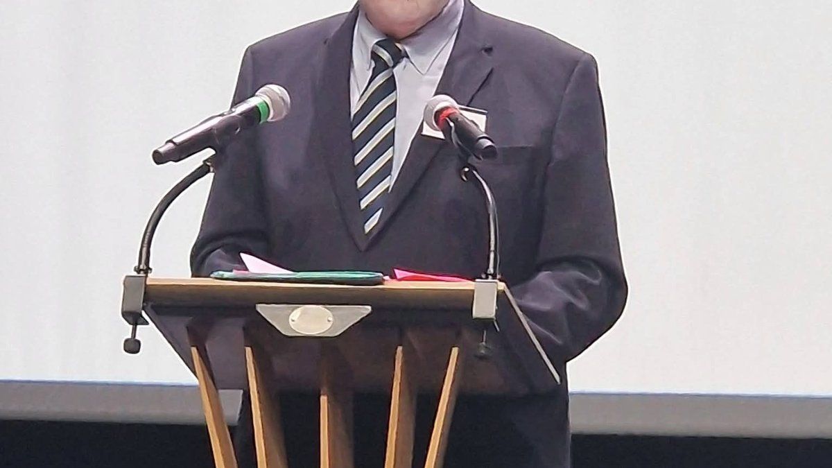 Jean-Marc Calvet démarre un nouveau mandat à la tête des maires de l'Aveyron
