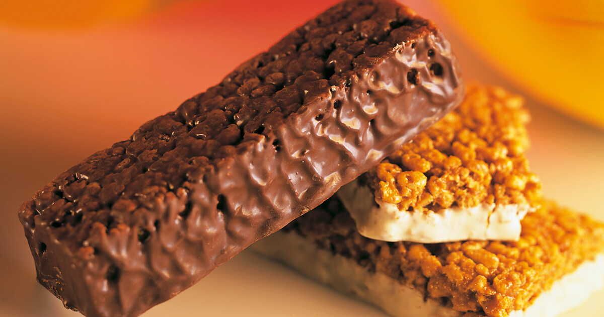 La recette irrésistible des barres de riz soufflé au chocolat pour les enfants
