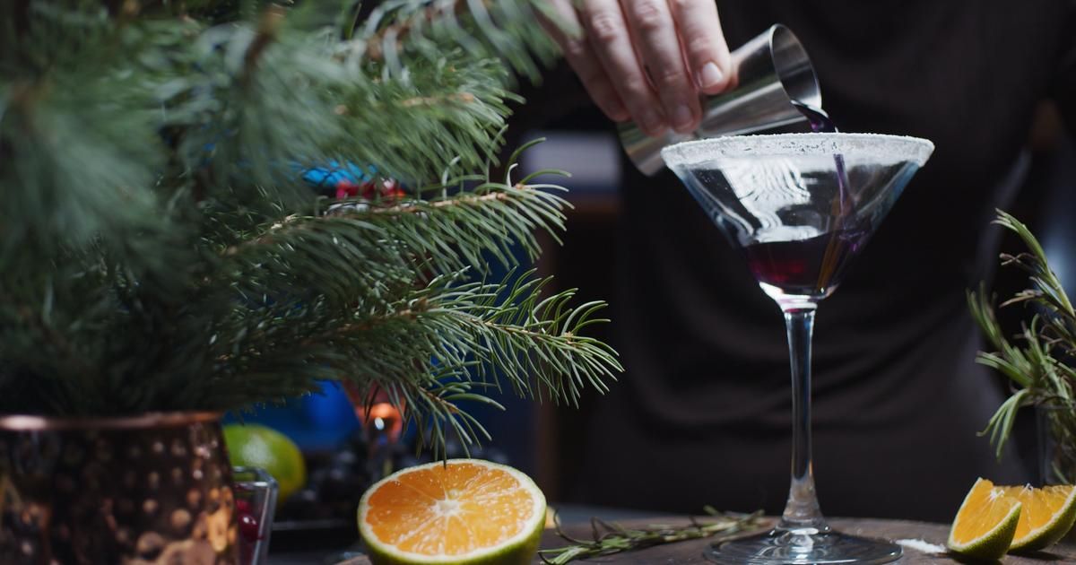 Des accords surprenants : mettez du soleil dans vos réveillons avec ces boissons sans alcool
