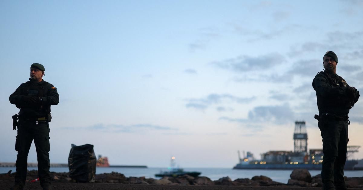 Hantavirus : l'évacuation des passagers du MV Hondius se prépare aux Canaries