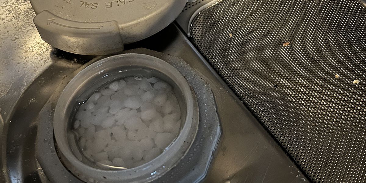 Le sel pour lave-vaisselle : essentiel pour une vaisselle éclatante