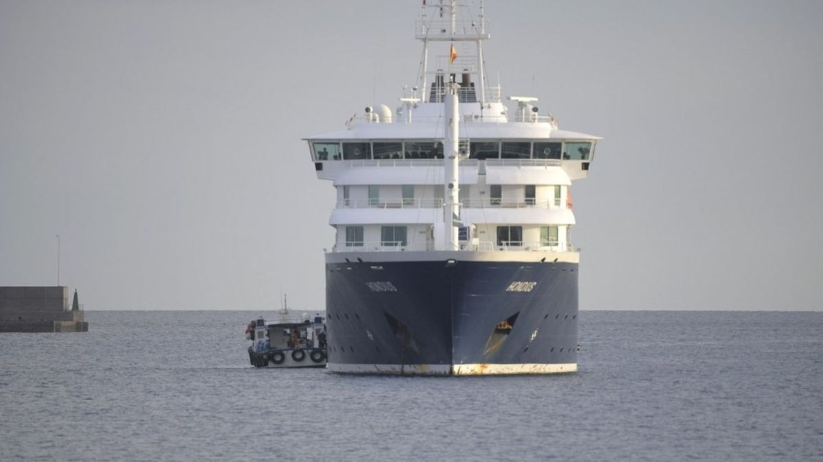 Hantavirus : dernière escale du MV Hondius pour une évacuation express