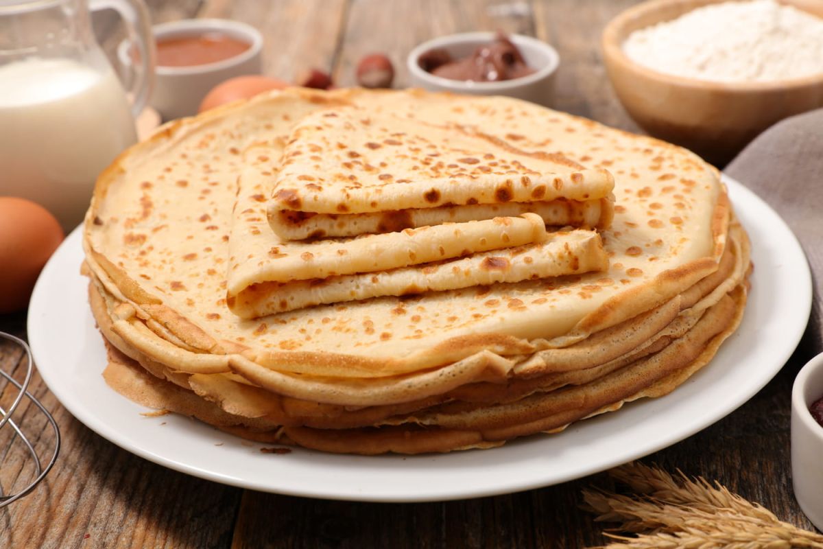 Ce secret des grands-mères pour des crêpes moelleuses à souhait