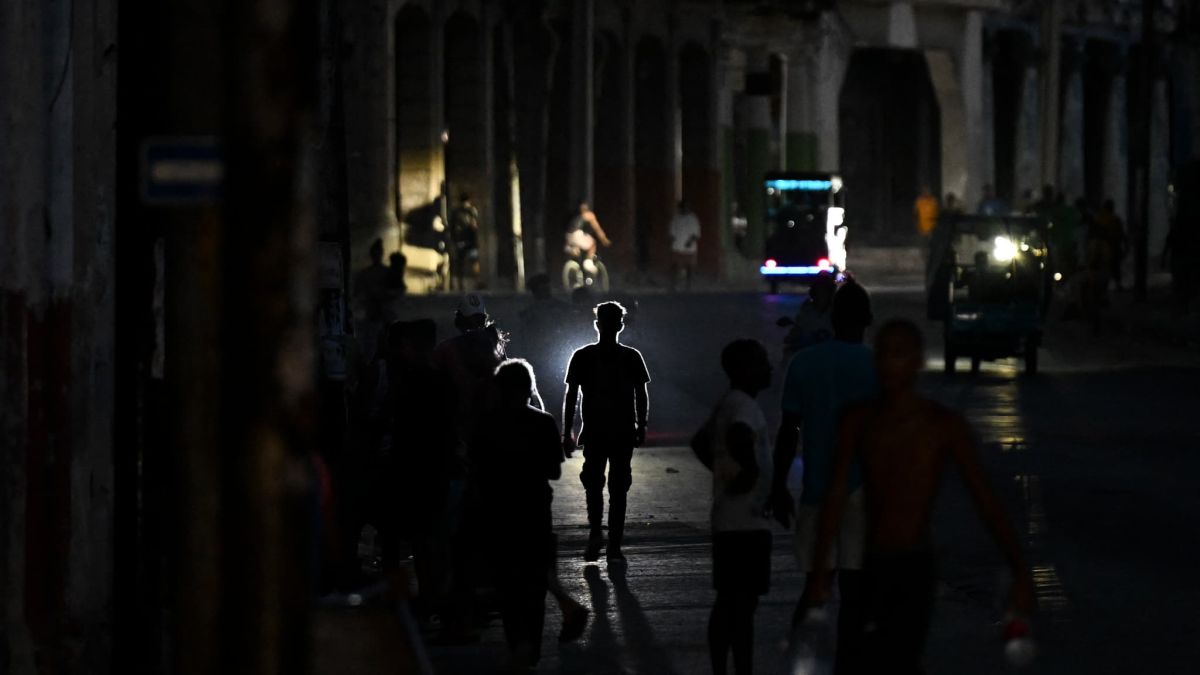Cuba face à une crise énergétique sans précédent : entre coupures et accusations