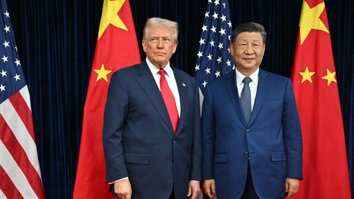 Trump et Xi Jinping : un avenir fabuleux en point de mire