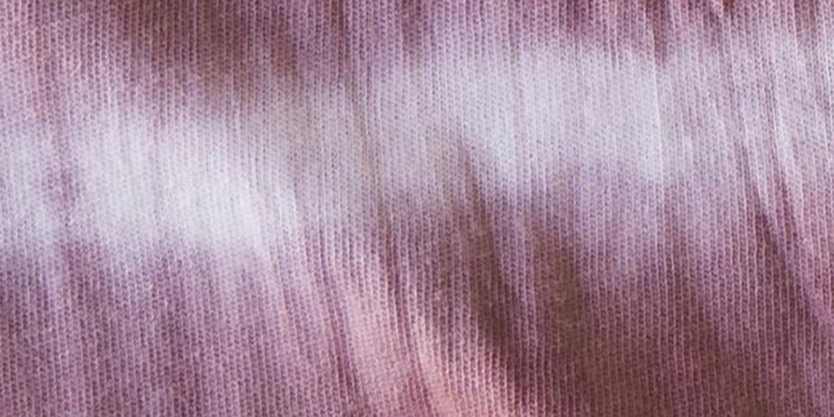 Comment sauver un tissu décoloré par de l’eau de javel ?