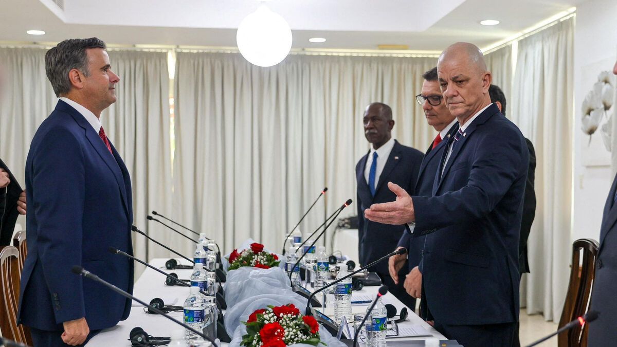 Cuba se défend : la rencontre saisissante avec le directeur de la CIA