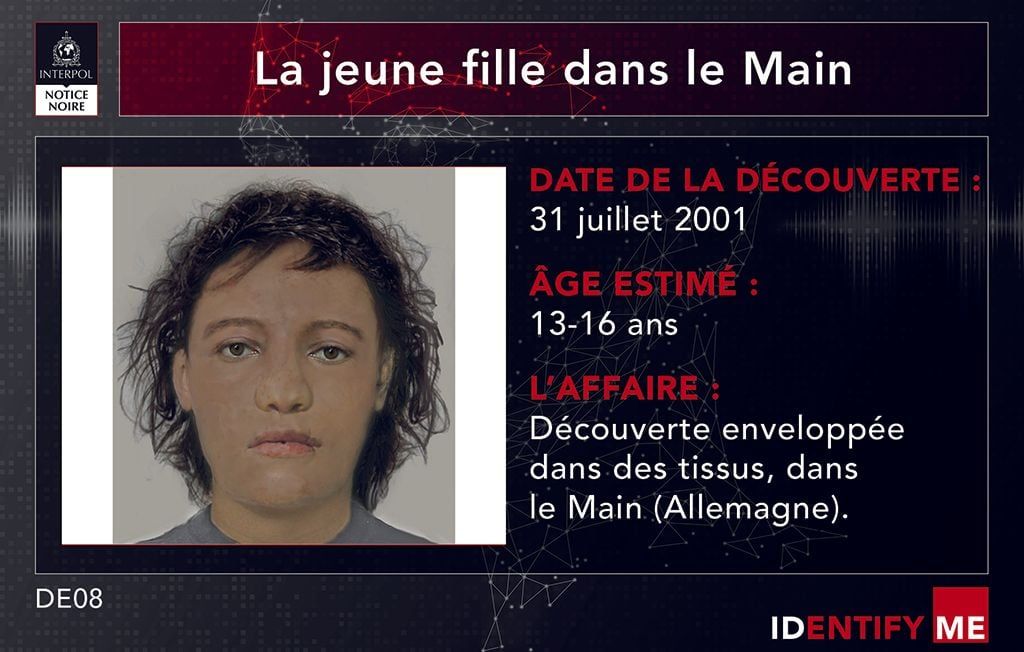 Un cold case résolu : la triste histoire d'une adolescente retrouvée en Allemagne