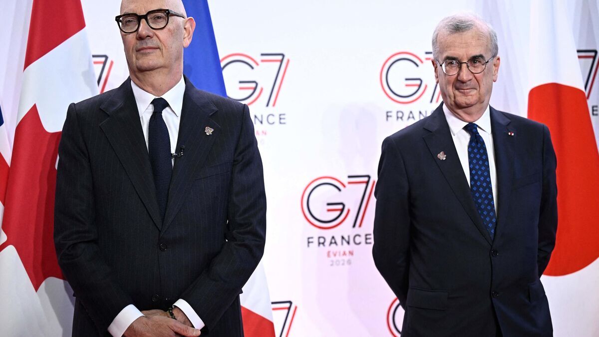 Le G7 se mobilise face aux crises économiques mondiales à Paris