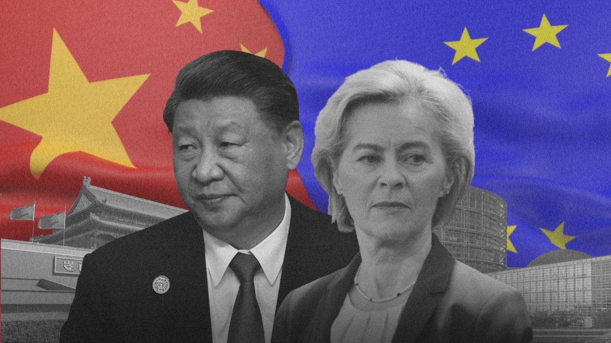 L'union européenne renforce sa stratégie face à la Chine avec une nouvelle réglementation obligeant à diversifier les fournisseurs