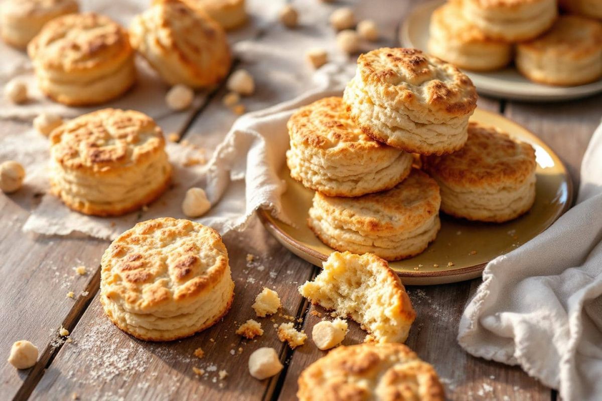 Comment éviter que vos biscuits ne deviennent durs comme de la pierre
