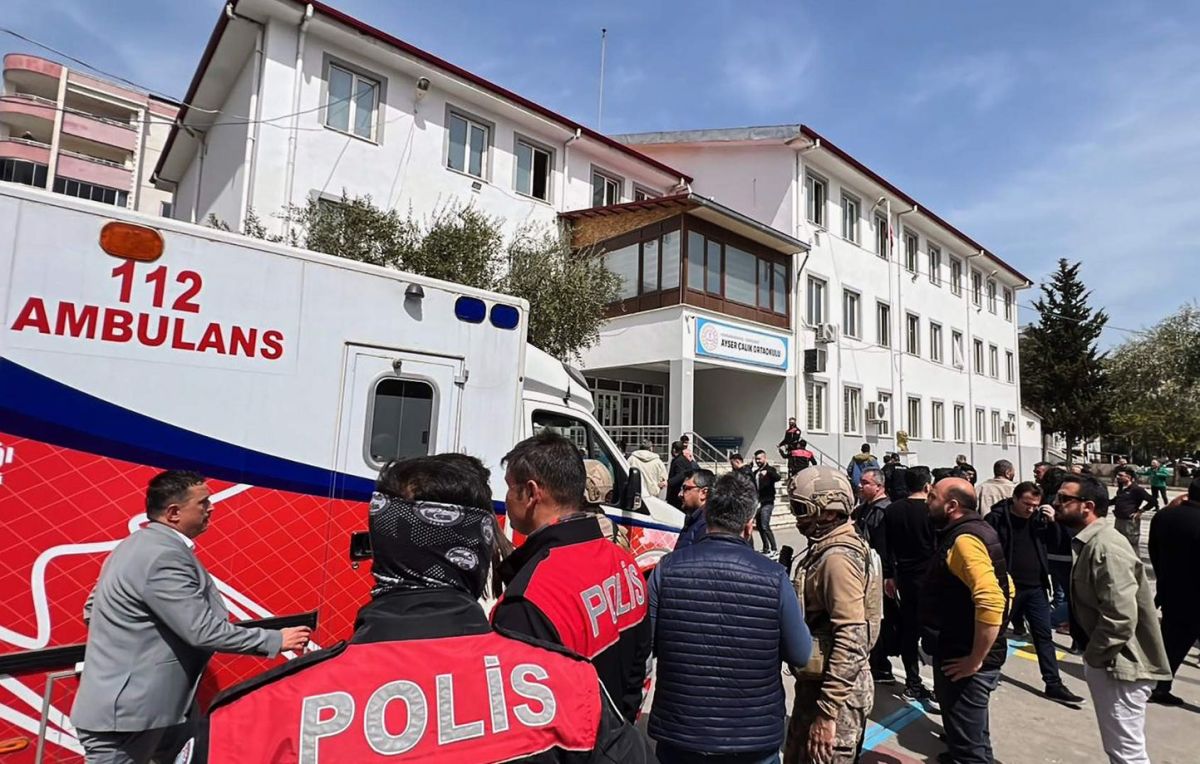 tragédie à mersin : un tireur en fuite fait quatre morts et plusieurs blessés