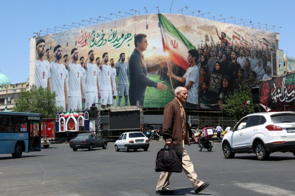 L'équipe iranienne de football s'envole pour la Turquie en vue du Mondial-2026