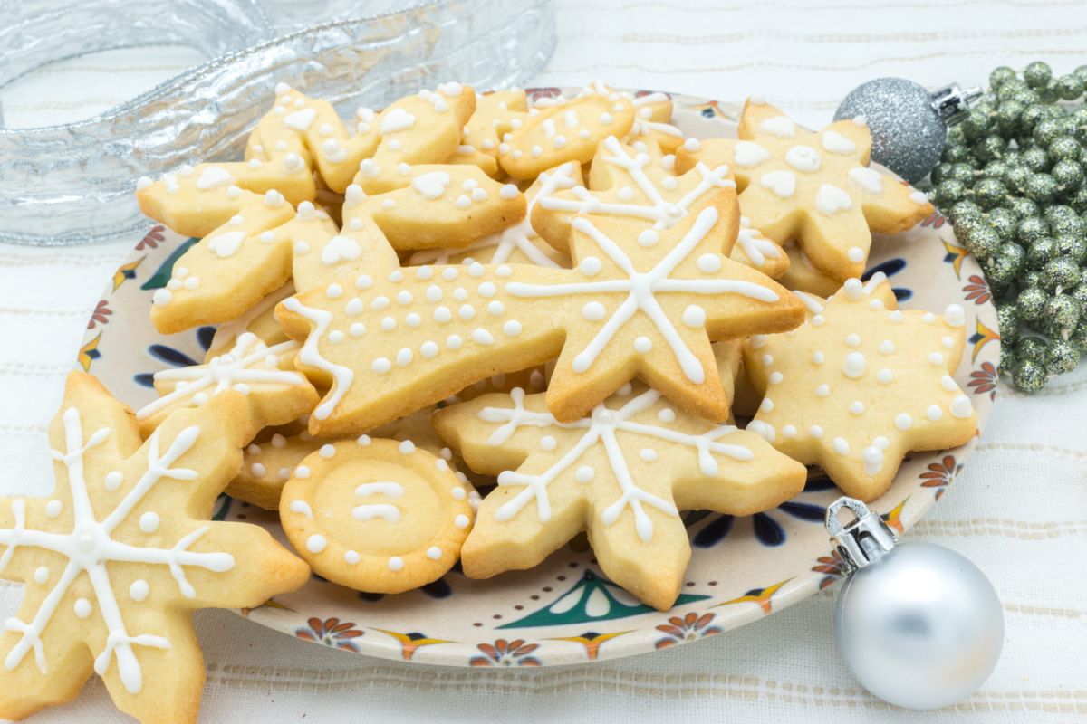 Des sablés de Noël faciles pour partager la magie des fêtes