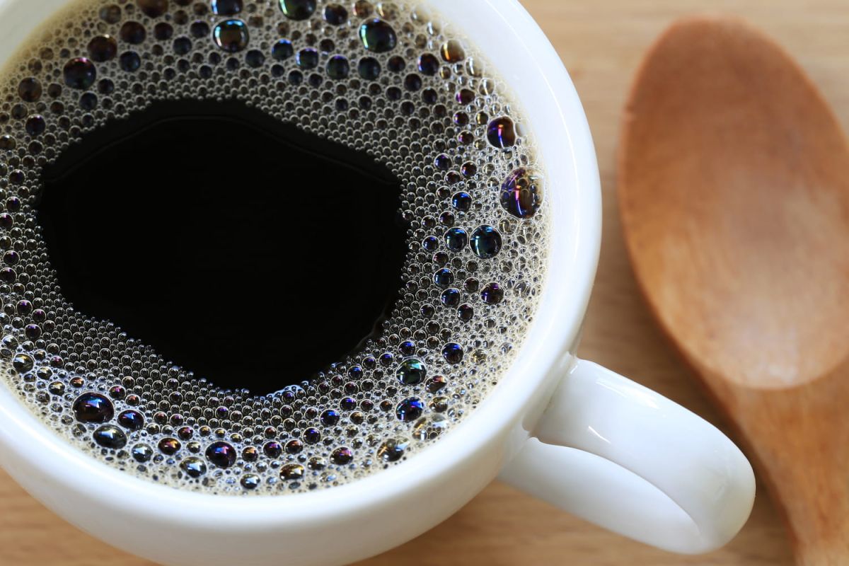 la recette secrète pour un café parfait : l'eau en juste dosage