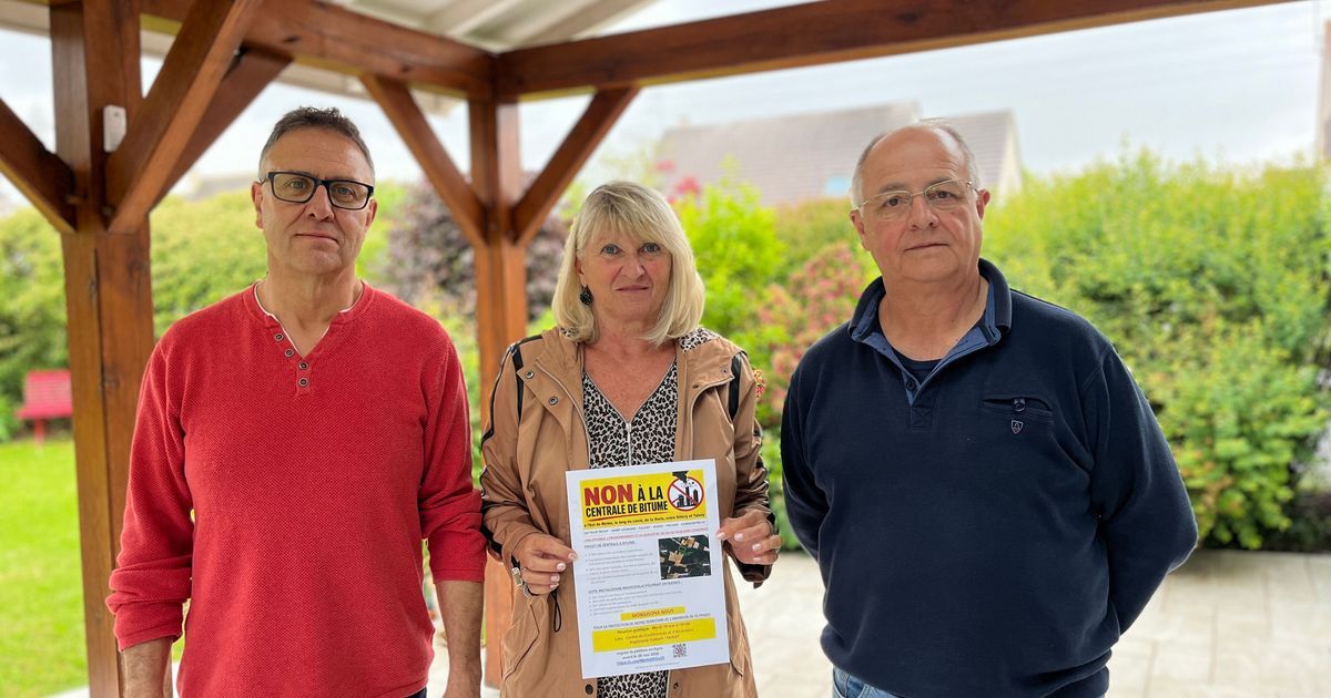 Centrale d'enrobage à Puisieulx : les habitants tirent la sonnette d'alarme