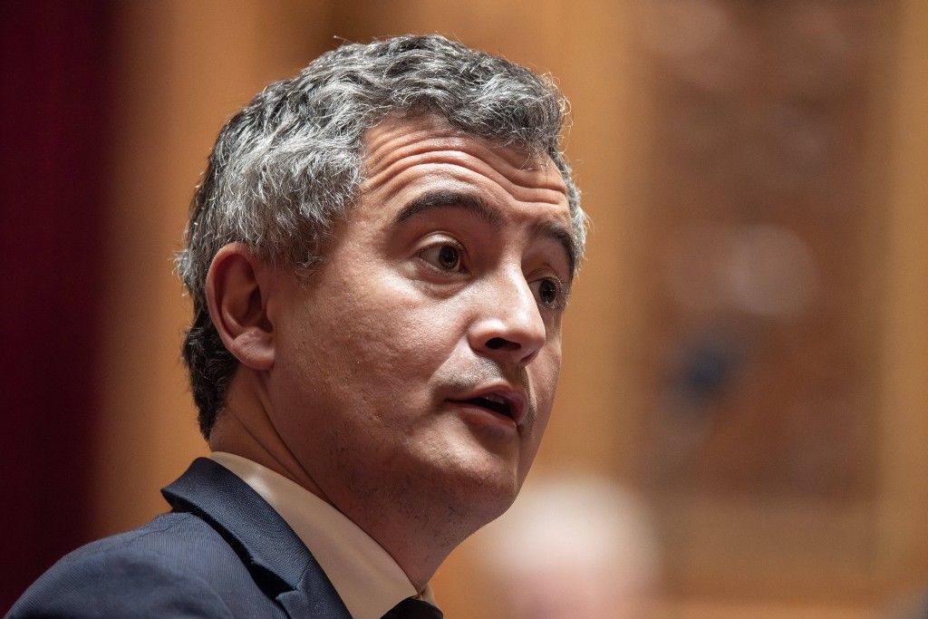 Darmanin montre son soutien à Christophe Gleizes en Algérie