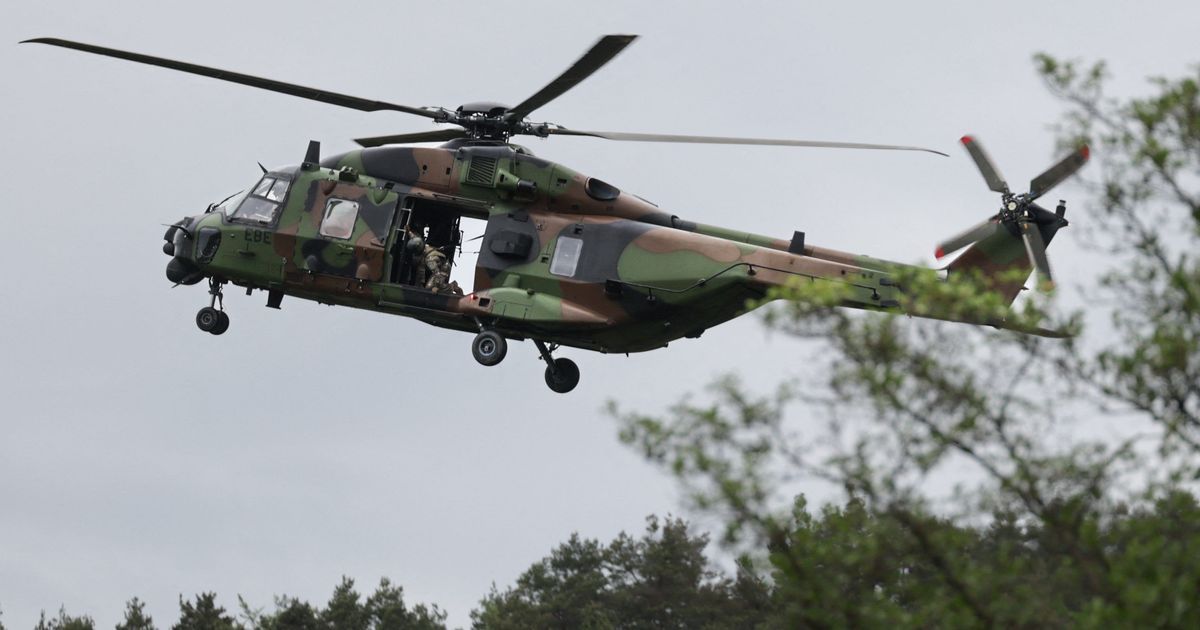 La nouvelle loi de programmation militaire : un budget de 36 milliards pour l'avenir